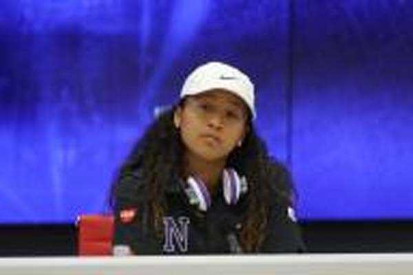 ओसाका ने फ्रेंच ओपन से नाम वापस लिया